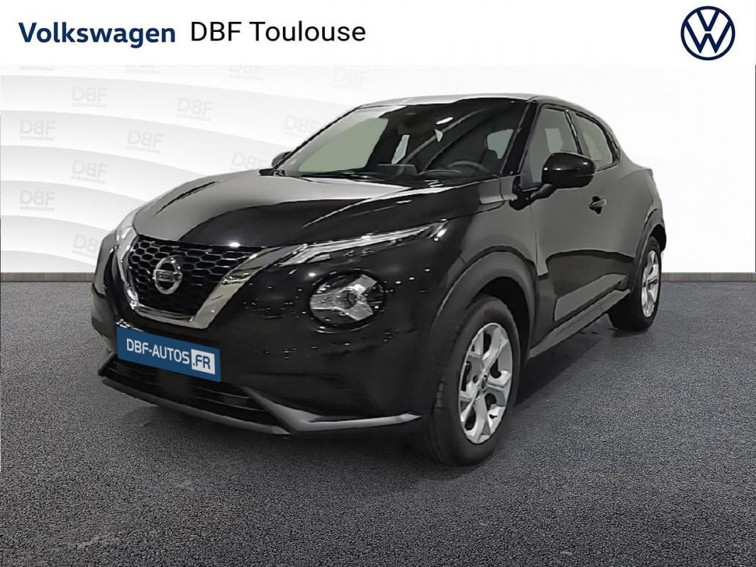 NISSAN JUKE - DIG-T 117 BUSINESS EDITION (2020)