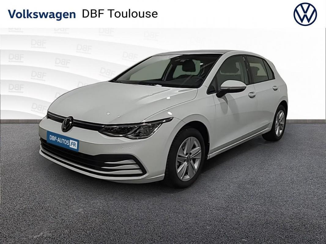 VOLKSWAGEN GOLF - 1.5 ETSI OPF 130 DSG7 LIFE PLUS (2023)