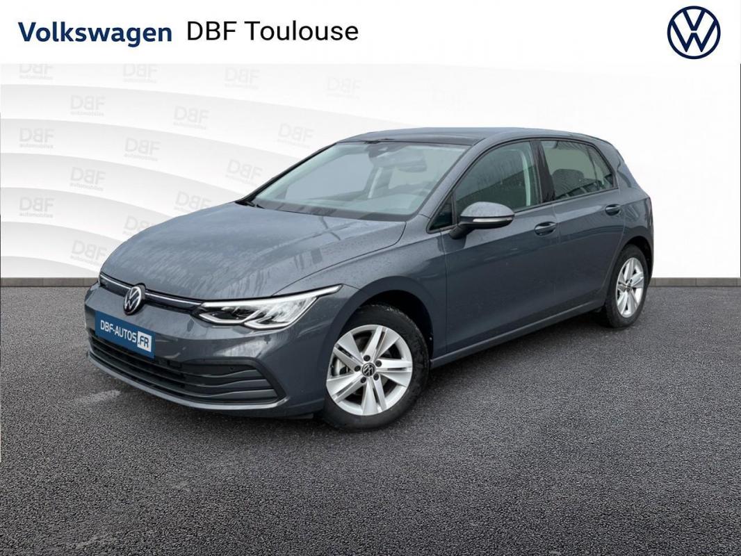 VOLKSWAGEN GOLF - 1.5 ETSI OPF 130 DSG7 LIFE PLUS (2023)