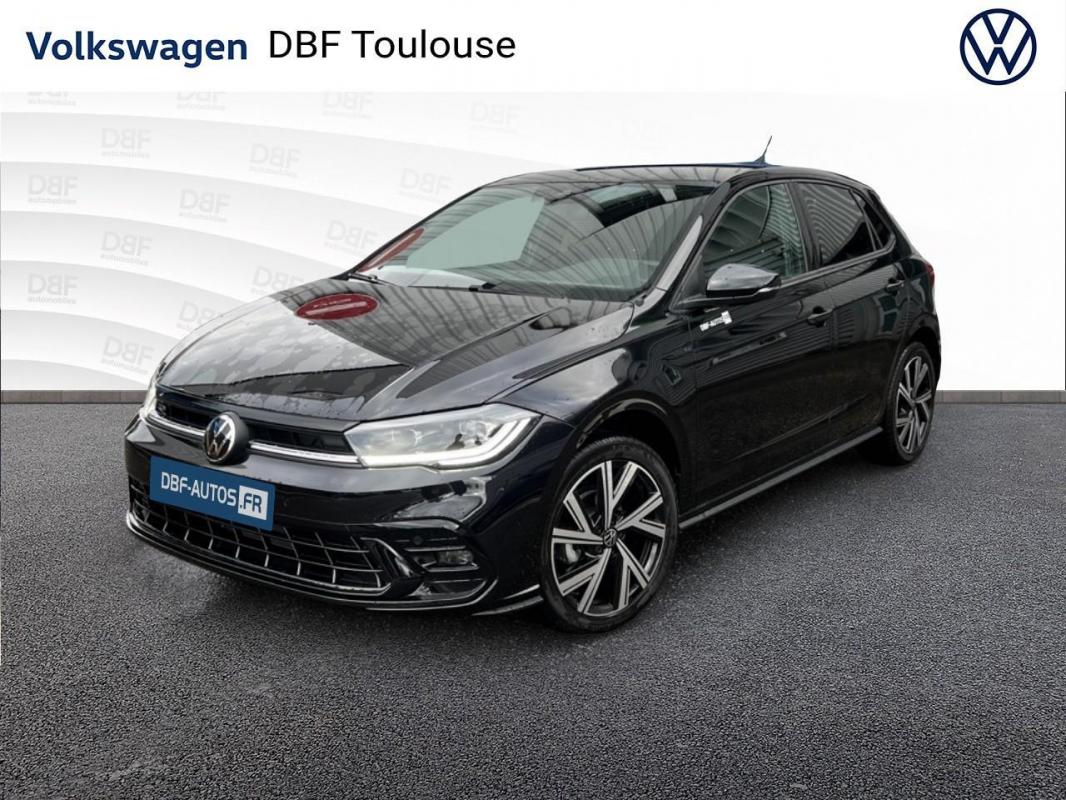 VOLKSWAGEN POLO - FL 1.0 TSI 95 CH BVM5 R LINE (2024)