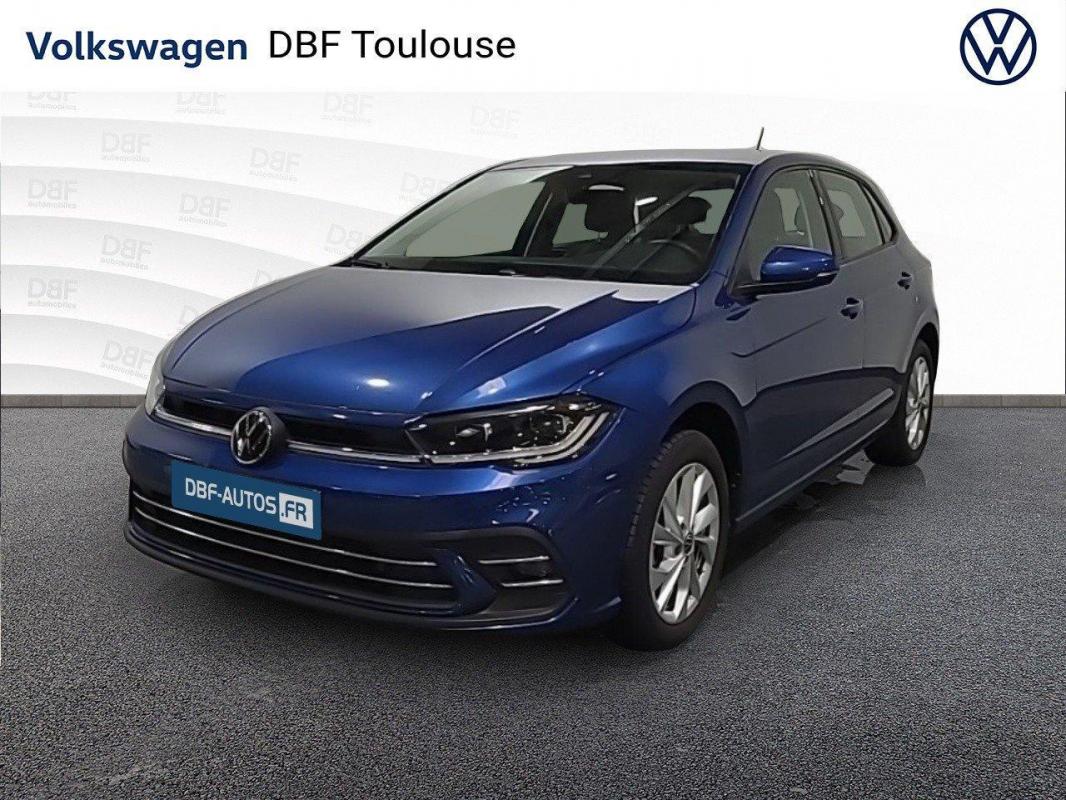 VOLKSWAGEN POLO - 1.0 TSI 110 S&S DSG7 STYLE (2023)