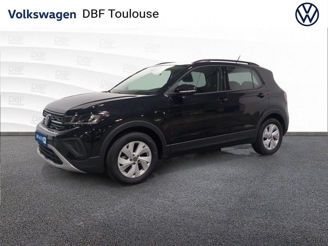 VOLKSWAGEN T-CROSS - 1.0 TSI 115 START/STOP DSG7 LIFE (2024)