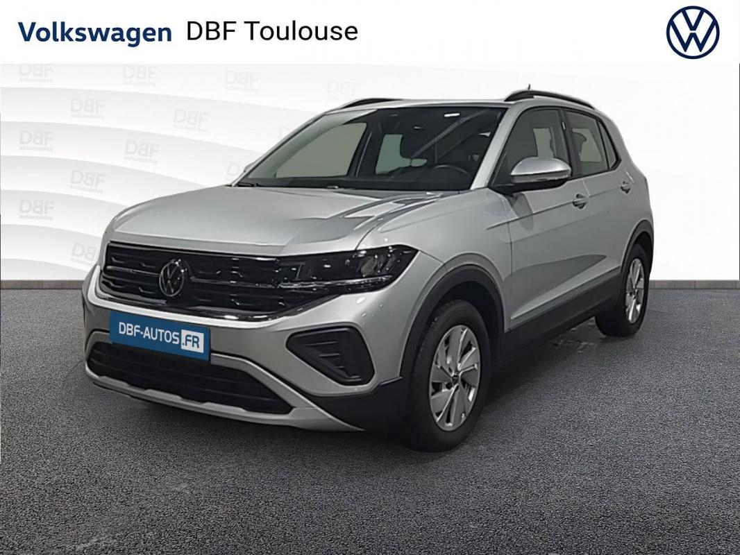 VOLKSWAGEN T-CROSS - 1.0 TSI 95 START/STOP BVM5 LIFE (2024)