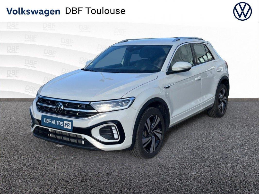 VOLKSWAGEN T-ROC - 2.0 TDI 150 START/STOP DSG7 R-LINE (2024)