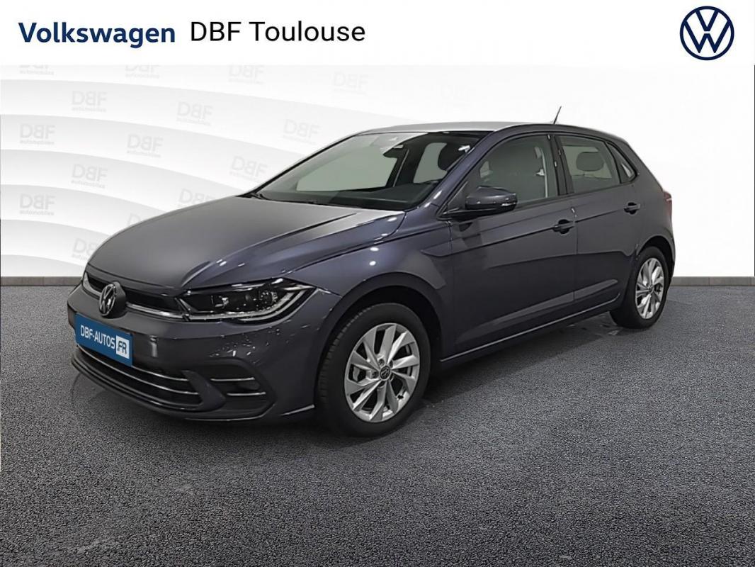 VOLKSWAGEN POLO - 1.0 TSI 95 S&S DSG7 STYLE (2023)