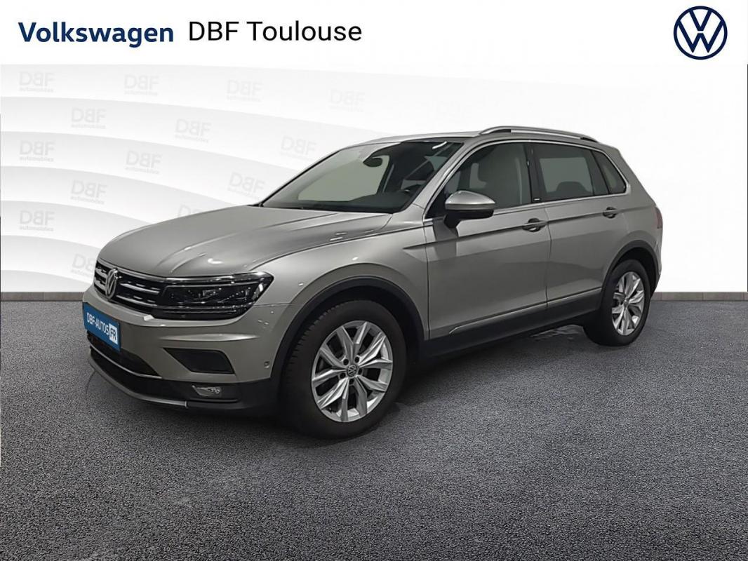 VOLKSWAGEN TIGUAN - 2.0 TDI 150 DSG7 MATCH (2020)