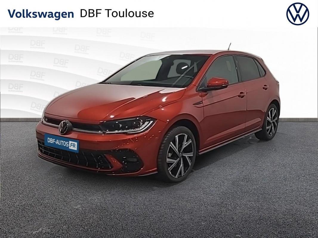 VOLKSWAGEN POLO - 1.0 TSI 110 S&S DSG7 R-LINE (2023)