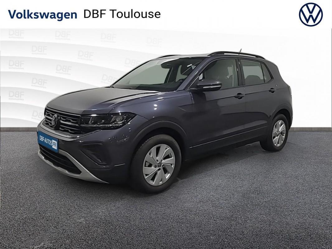 VOLKSWAGEN T-CROSS - 1.0 TSI 115 START/STOP DSG7 LIFE (2024)