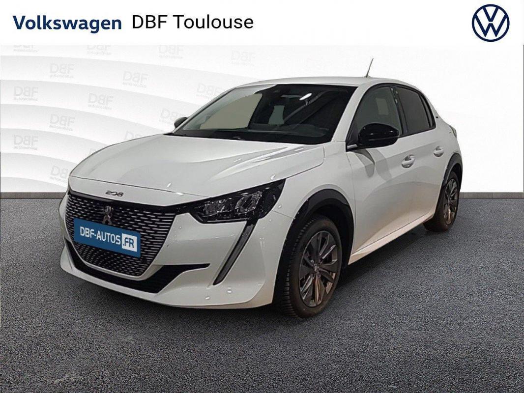 Peugeot 208 ELECTRIQUE 50 kWh 136ch Style