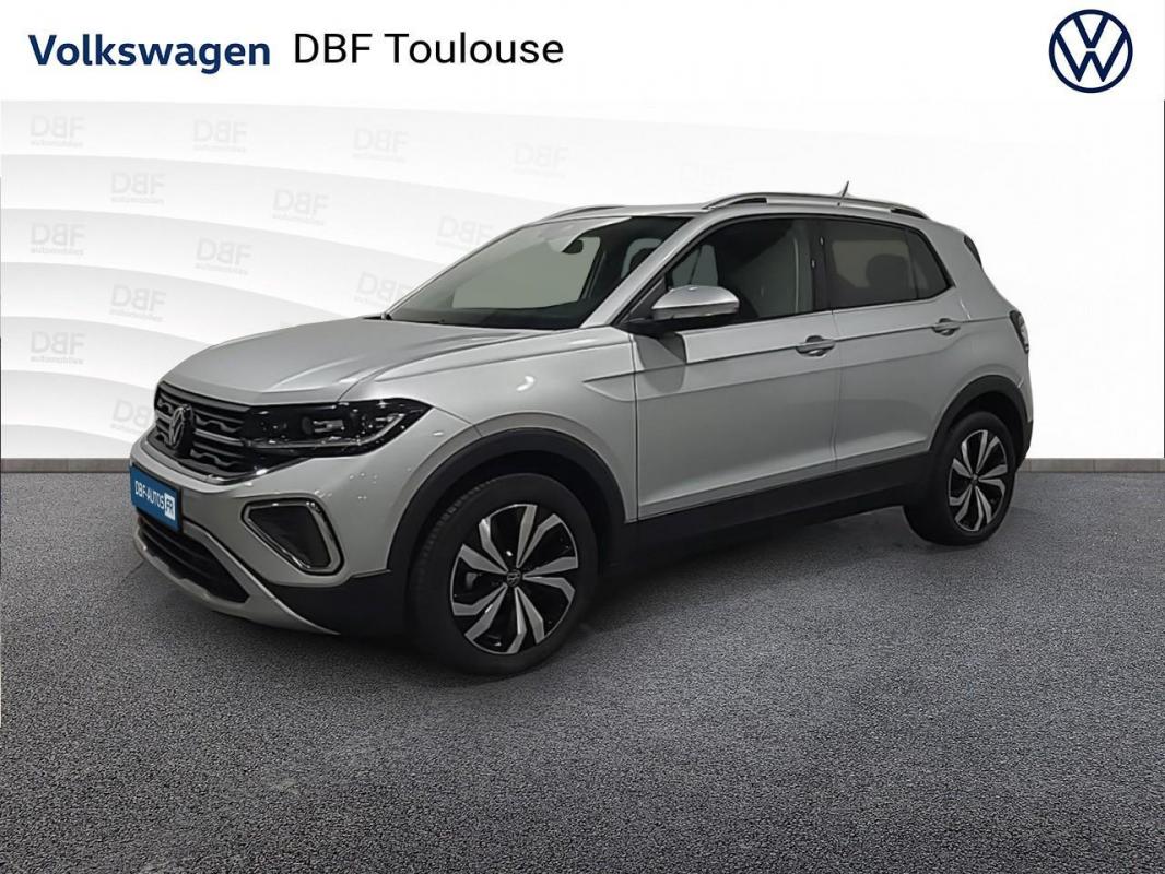 VOLKSWAGEN T-CROSS - 1.0 TSI 115 START/STOP DSG7 STYLE (2024)