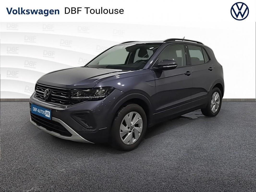 VOLKSWAGEN T-CROSS - 1.0 TSI 115 START/STOP DSG7 LIFE (2024)