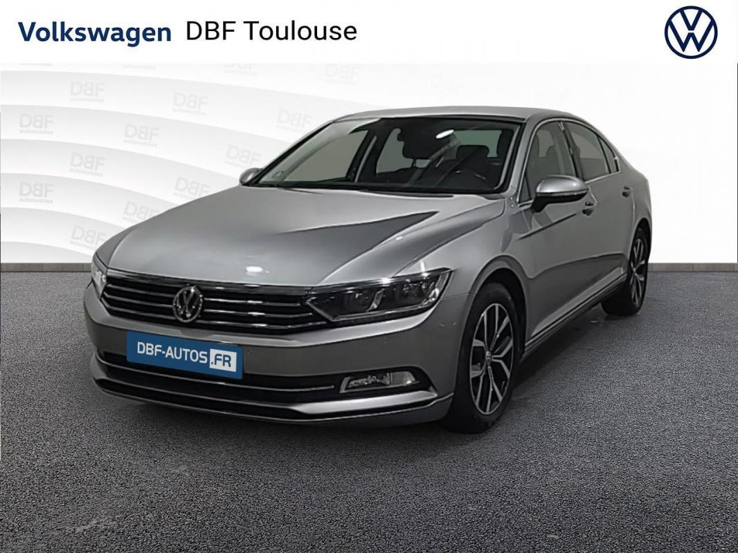 VOLKSWAGEN PASSAT - 1.5 TSI 150 EVO DSG7 CONNECT (2019)