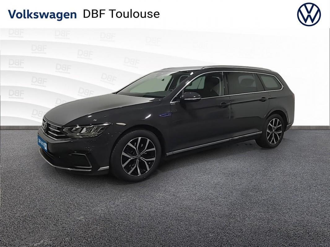 VOLKSWAGEN PASSAT SW - 1.4 TSI HYBRIDE RECHARGEABLE DSG6 GTE (2020)