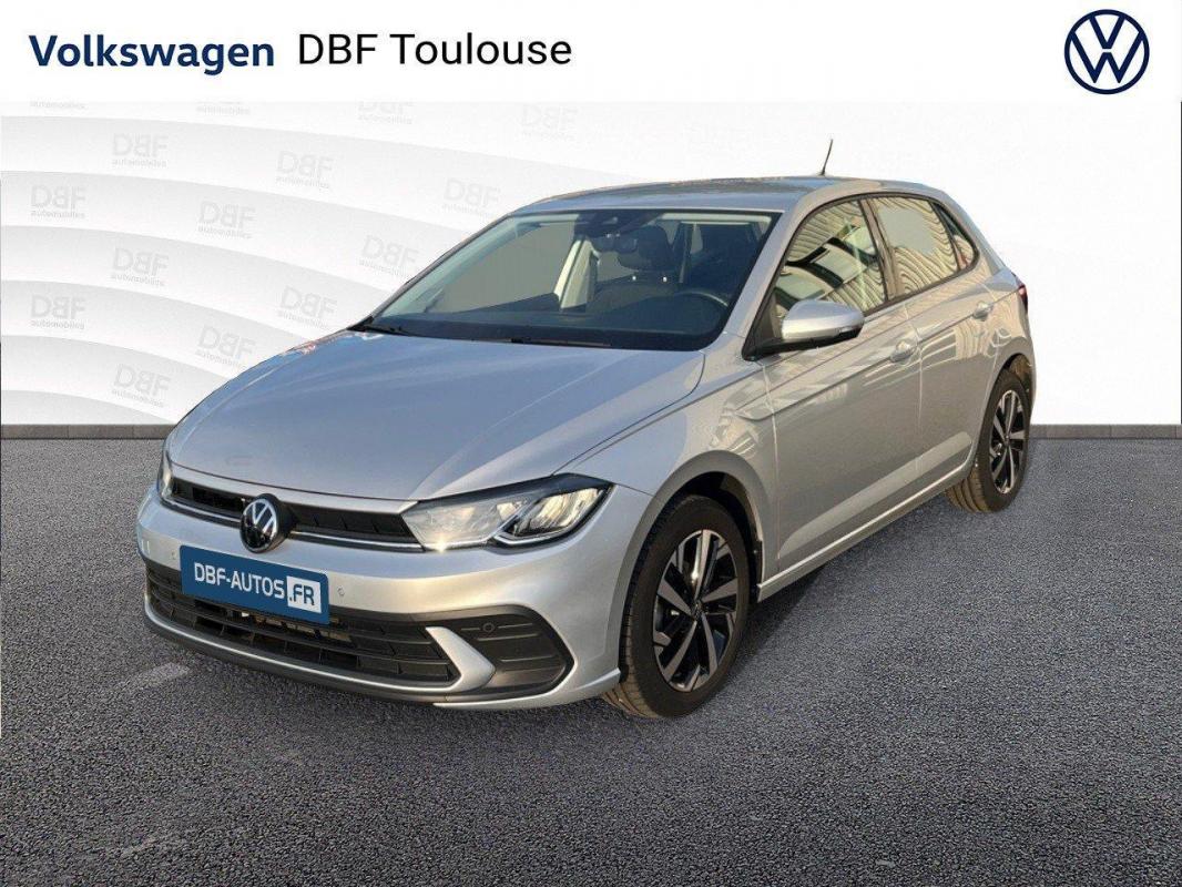 VOLKSWAGEN POLO - 1.0 TSI 95 S&S BVM5 LIFE (2023)