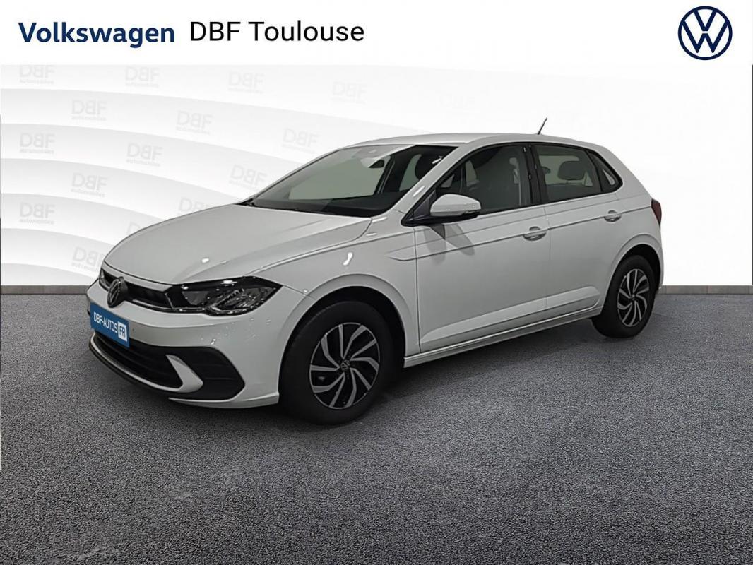 VOLKSWAGEN POLO - 1.0 TSI 95 S&S BVM5 LIFE BUSINESS (2022)