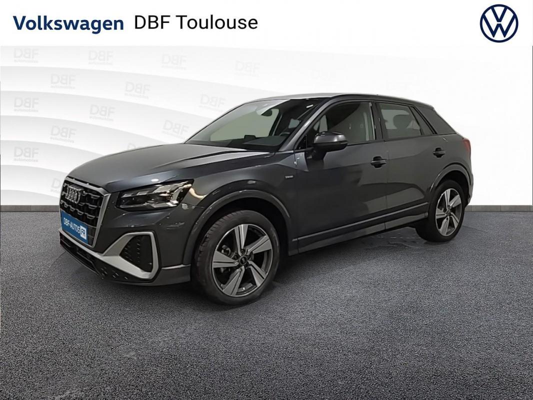 AUDI Q2 - 35 TFSI 150 S TRONIC 7 ADVANCED (2021)