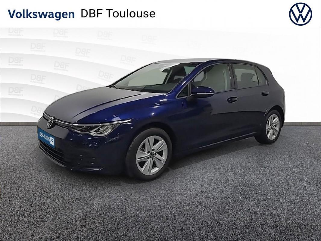 VOLKSWAGEN GOLF - 2.0 TDI SCR 150 DSG7 LIFE BUSINESS 1ST (2020)