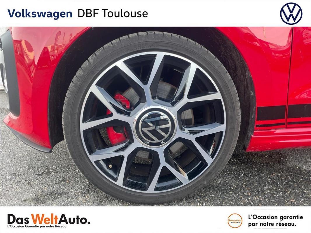 Volkswagen Up! - UP! 2.0 Up 1.0 115 BlueMotion Technology BVM6 GTI