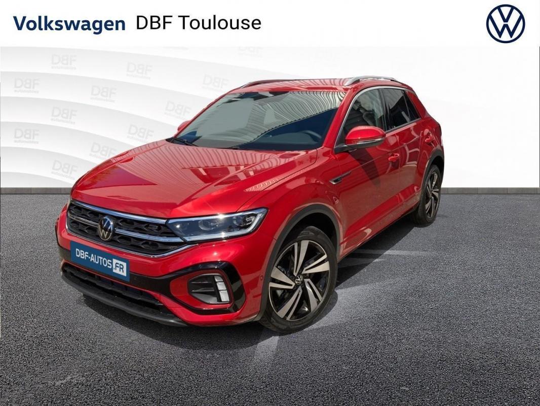 Volkswagen T-Roc 1.5 TSI EVO 150 Start/Stop DSG7 R-Line