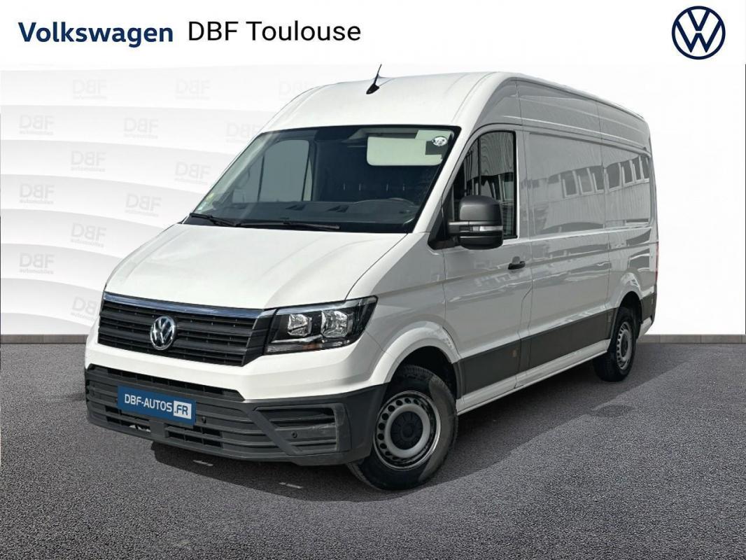 Volkswagen Crafter - VAN 30 L3H3 2.0 TDI 140 CH BUSINESS