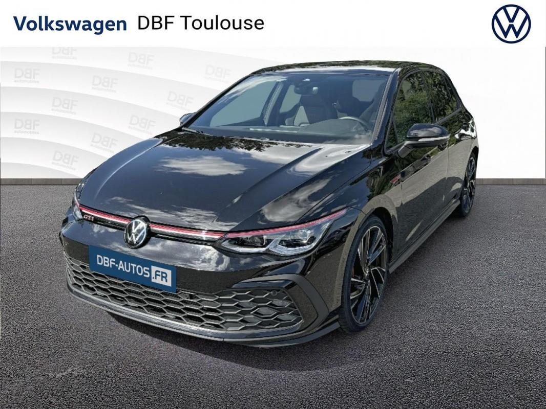 Volkswagen Golf - 2.0 TSI 245 DSG7 GTI