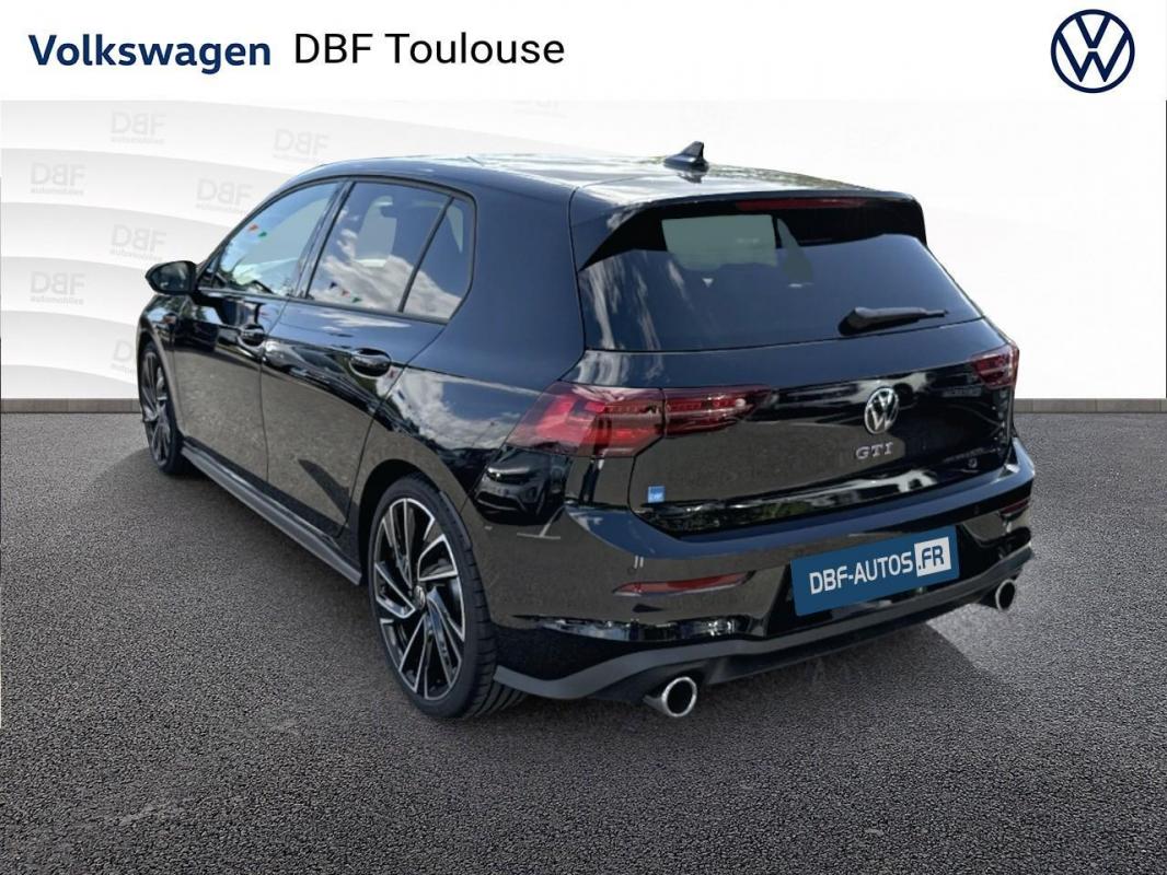 Volkswagen Golf - 2.0 TSI 245 DSG7 GTI