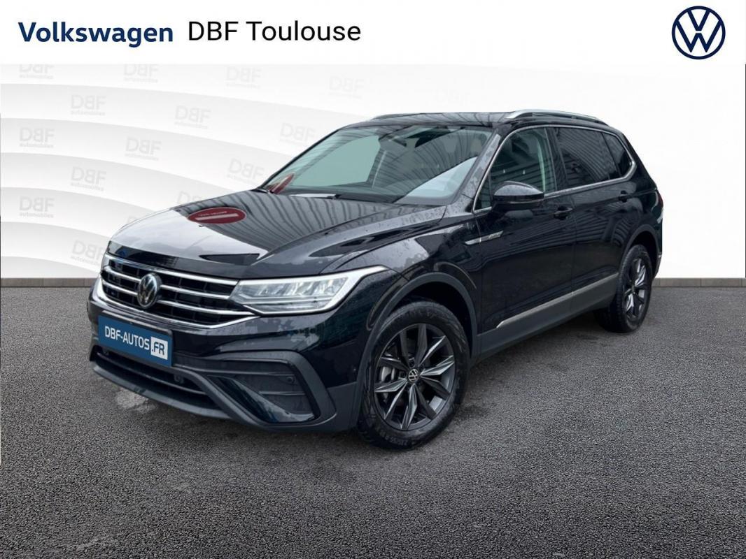 Volkswagen Tiguan Allspace - FL 2.0 TDI 150 DSG7 LIFE