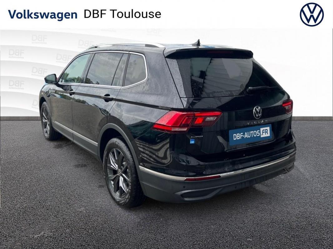 Volkswagen Tiguan Allspace - FL 2.0 TDI 150 DSG7 LIFE