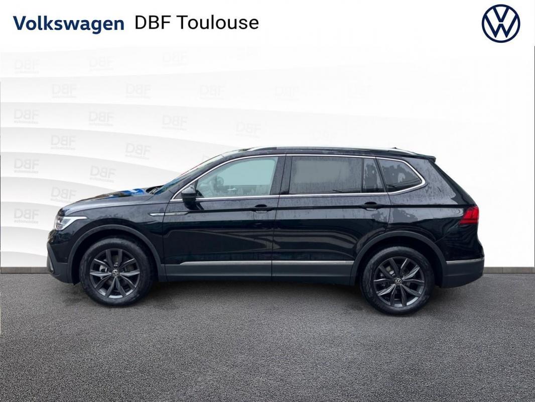 Volkswagen Tiguan Allspace - FL 2.0 TDI 150 DSG7 LIFE