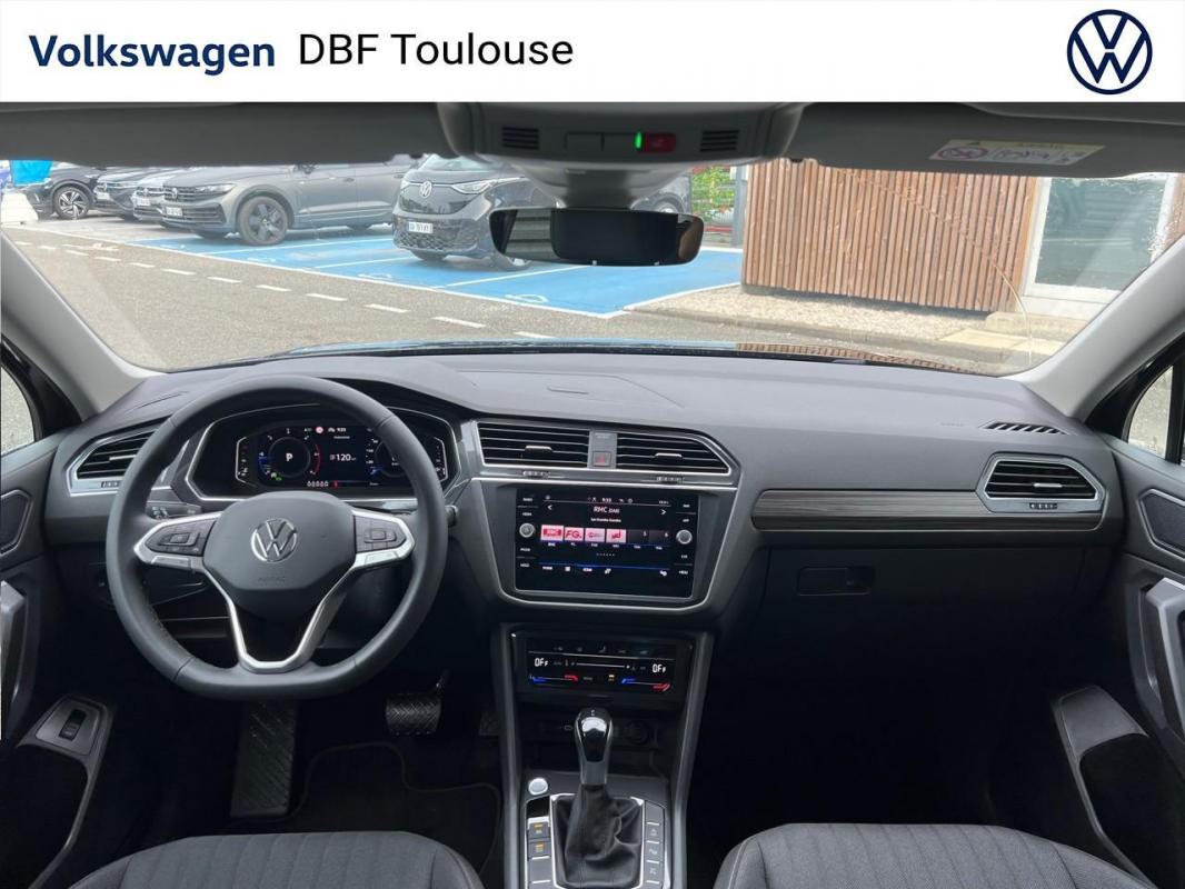 Volkswagen Tiguan Allspace - FL 2.0 TDI 150 DSG7 LIFE