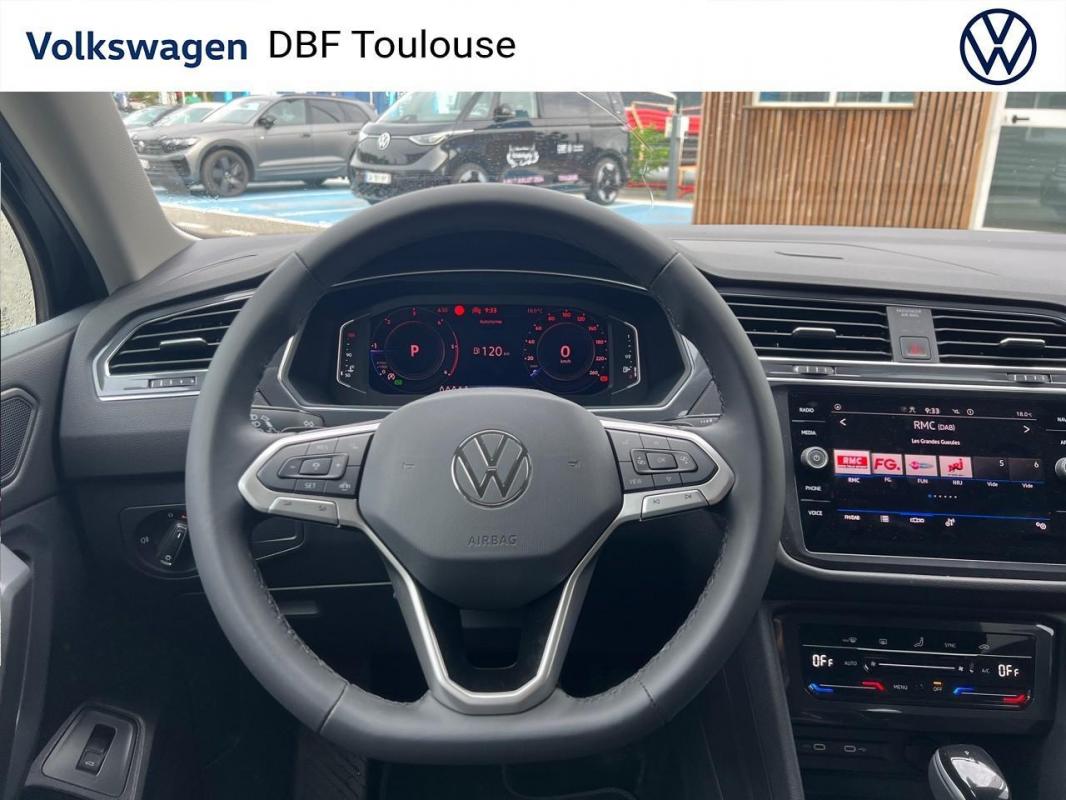 Volkswagen Tiguan Allspace - FL 2.0 TDI 150 DSG7 LIFE