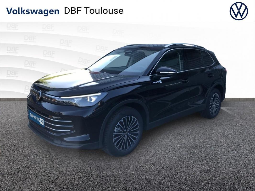 Volkswagen Tiguan NOUVEAU 1.5 EHYBRID 204CH DSG6 EL