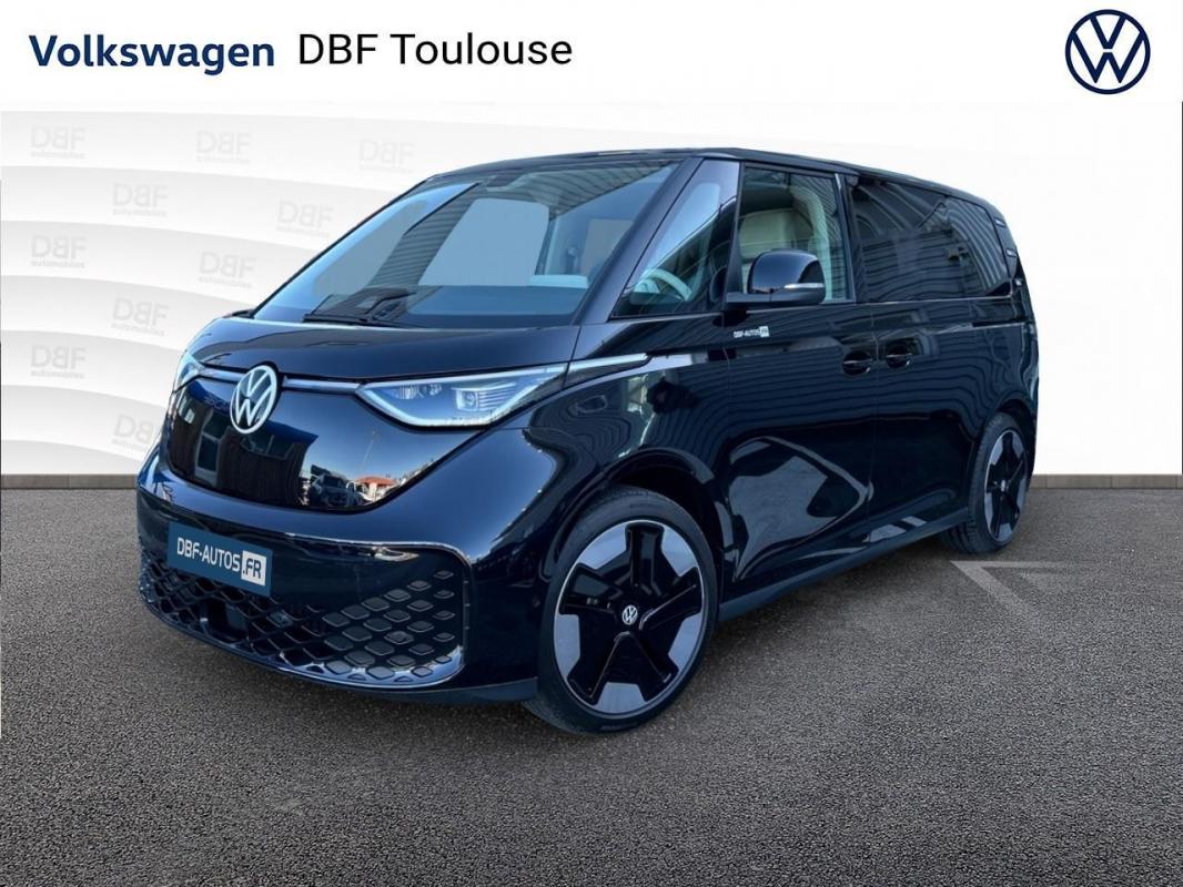 Volkswagen ID. BUZZ - GAMME TEMPO PRO ( (77KWH/150KW)