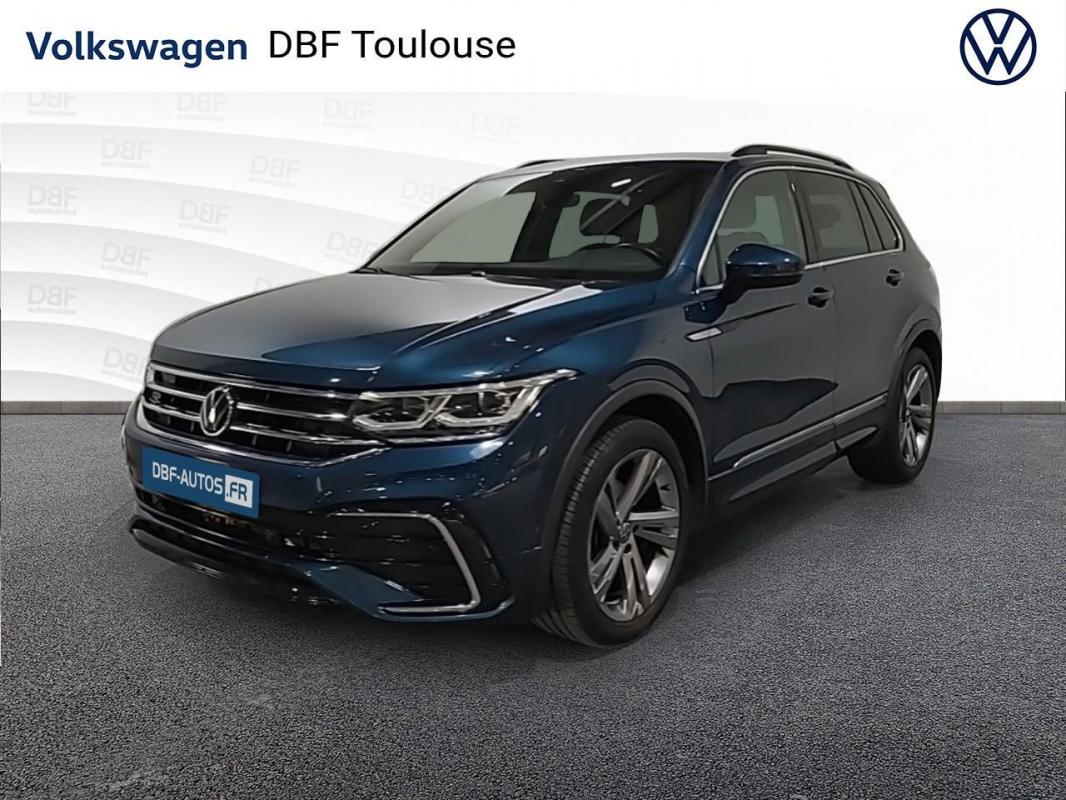 Volkswagen Tiguan - 2.0 TDI 150ch DSG7 R-Line