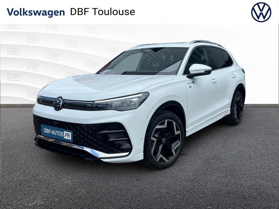 Volkswagen Tiguan - NOUVEAU 2.0 TDI 150CH DSG7 R LINE