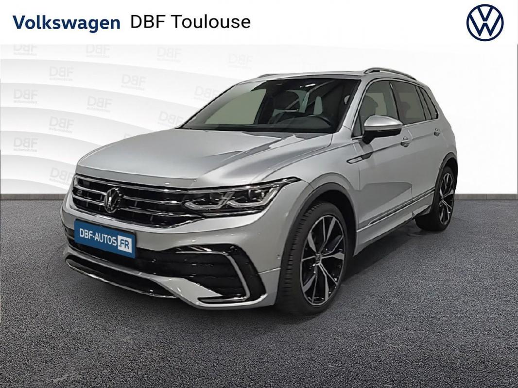 Volkswagen Tiguan - 2.0 TDI 150ch DSG7 R-Line Exclusive