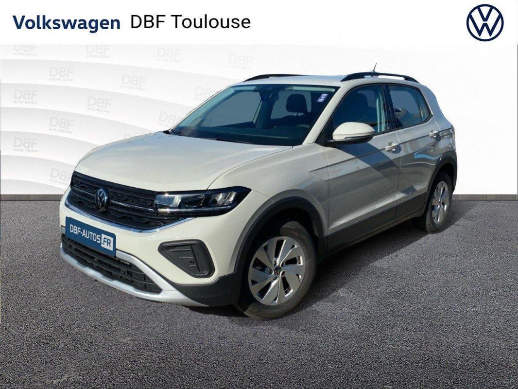 Volkswagen T-Cross - 1.0 TSI 115 Start/Stop DSG7 Life