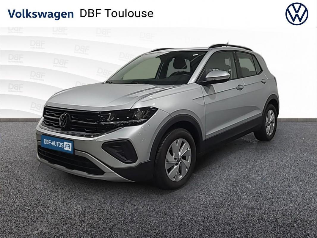 Volkswagen T-Cross - 1.0 TSI 115 Start/Stop DSG7 Life