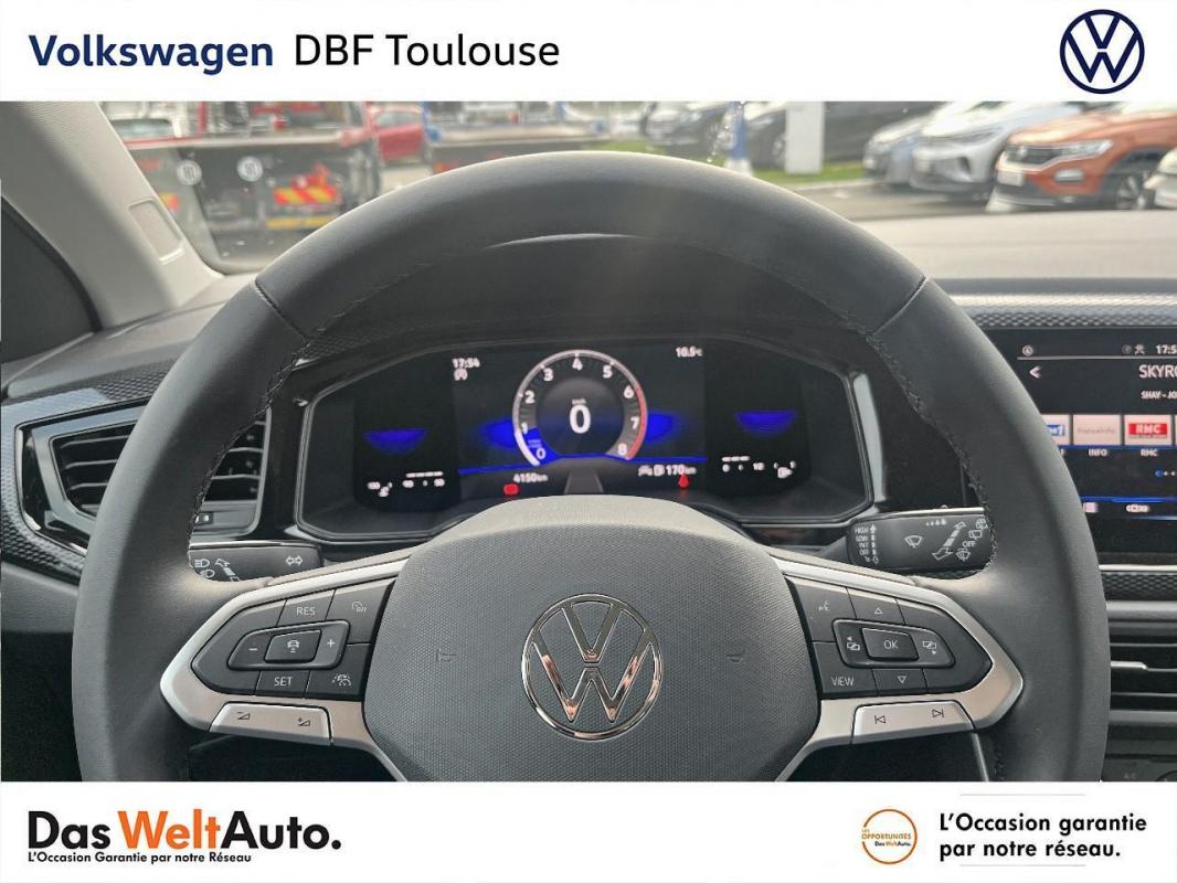 Volkswagen Taigo - 1.0 TSI 95 BVM5 Life