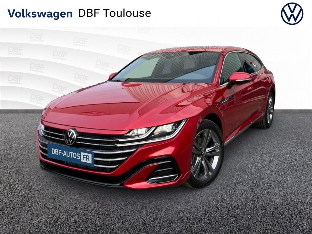 Volkswagen Arteon SB HYBRIDE RECHARGEABLE 218 CH DS