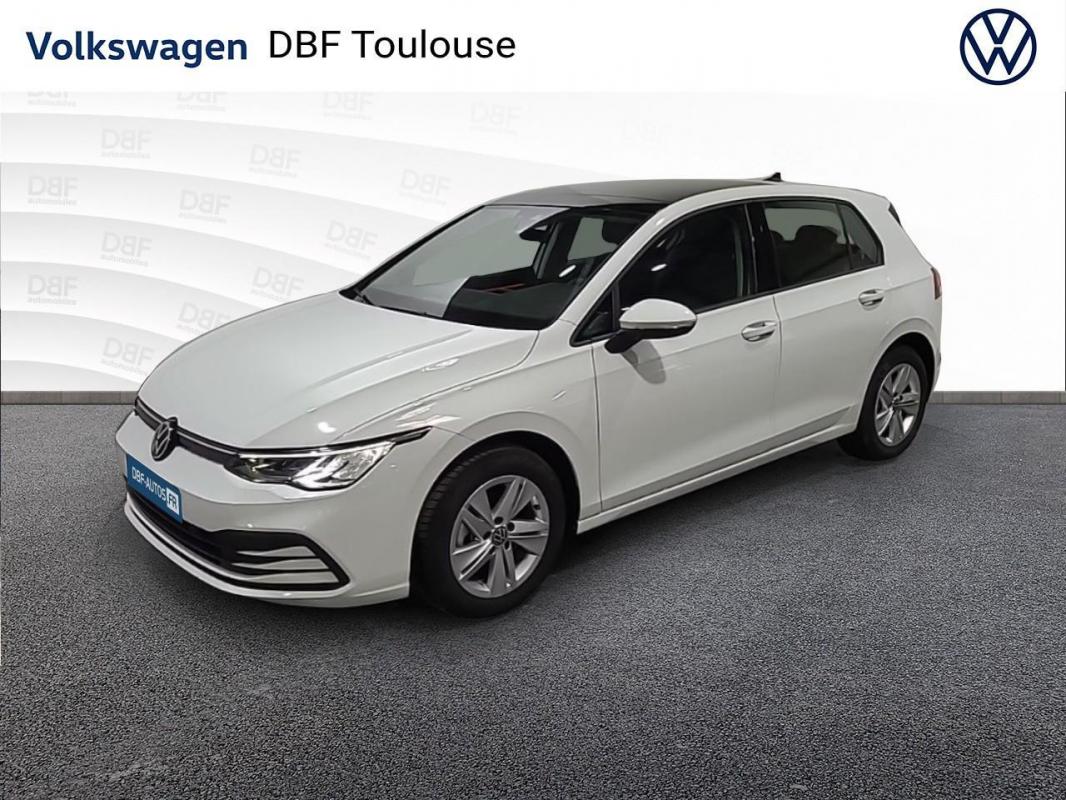 Volkswagen Golf 1.5 eTSI OPF 130 DSG7 Life Plus