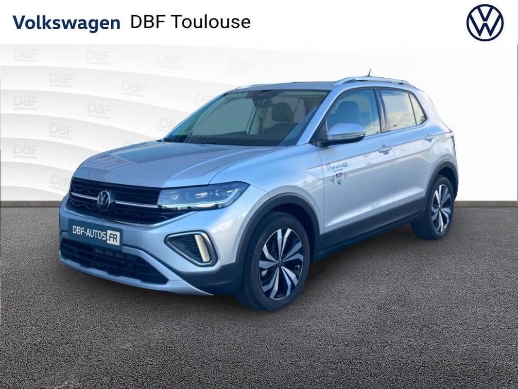 Volkswagen T-Cross FL 1.5 TSI 150CH DSG7 STYLE