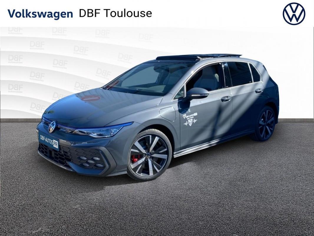 VOLKSWAGEN GOLF - 8 FL 1.5 PHEV 272 CH DSG6 GTE (2024)