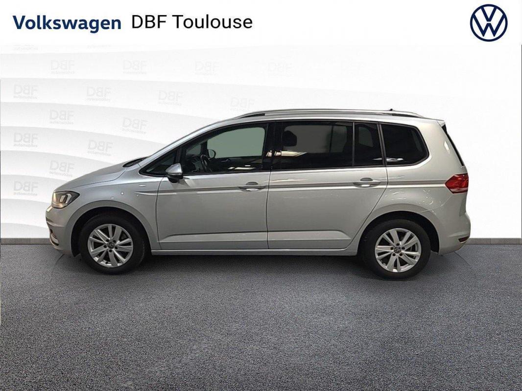 Volkswagen Touran - BUSINESS 2.0 TDI 150 DSG7 7pl Life