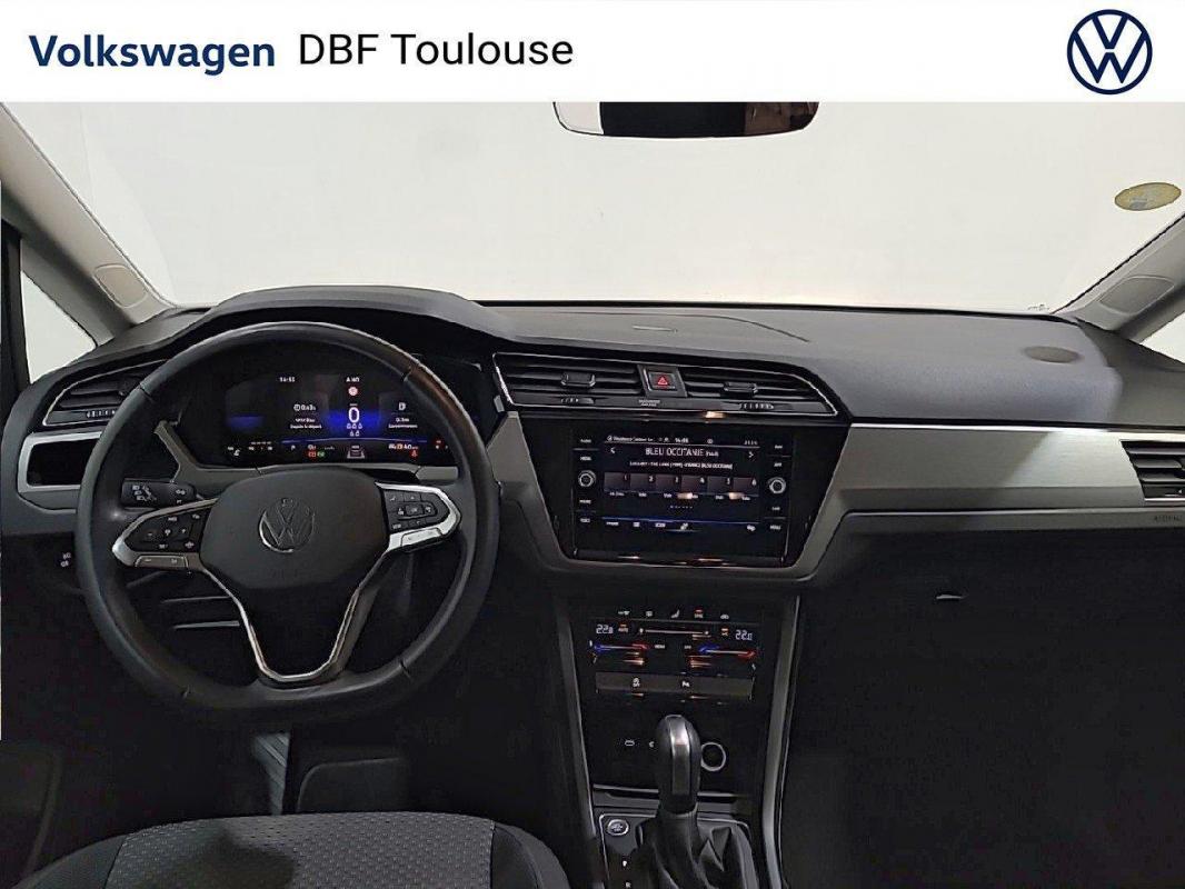 Volkswagen Touran - BUSINESS 2.0 TDI 150 DSG7 7pl Life