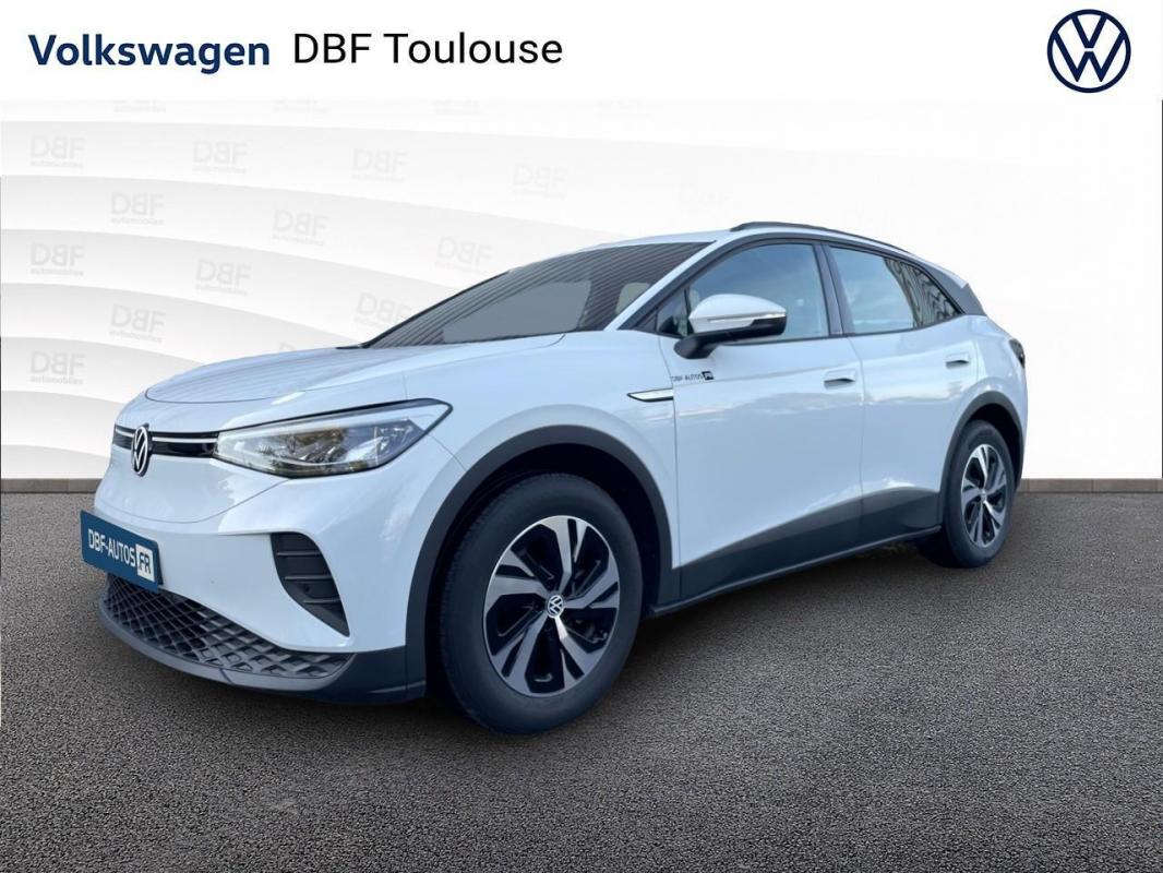 Volkswagen ID.4 PURE (52KWH) PERFORMANCE (125KW)