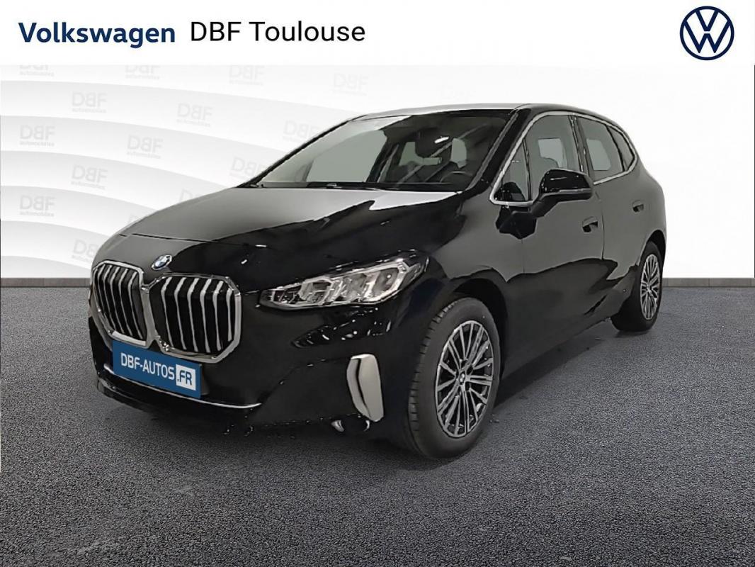 BMW SERIE 2 ACTIVE TOURER - U06 218D 150 CH DKG7 LUXURY (2022)