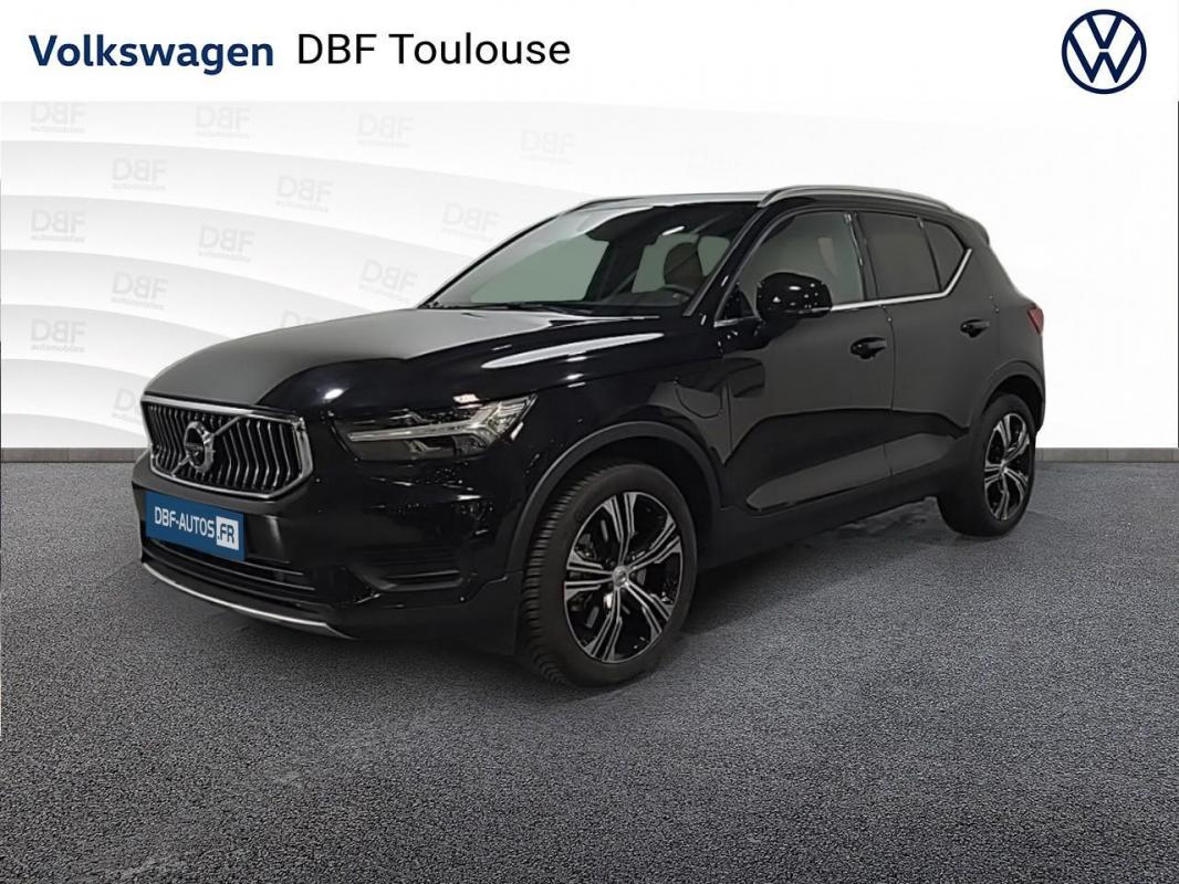 Volvo XC40 T5 Recharge 180+82 ch DCT7 Inscription