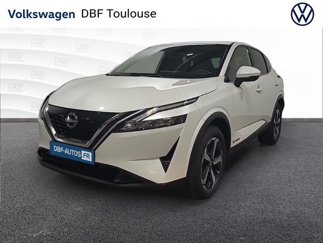 Nissan Qashqai e-Power 190 ch N-Connecta