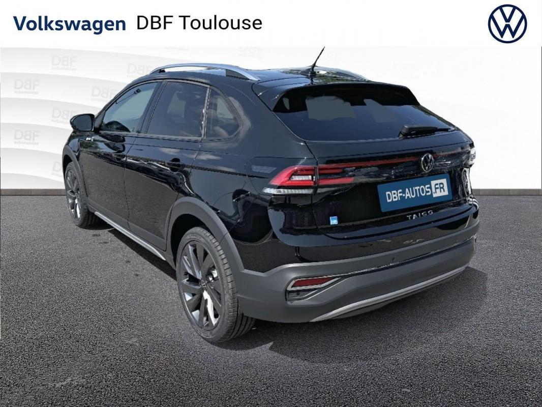 Volkswagen Taigo - 1.0 TSI 110 CH DSG7 STYLE